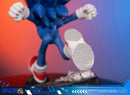 First 4 Figures Sonic The Hedgehog 2 Sonic Standoff Statue
