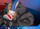 First 4 Figures Sonic The Hedgehog 2 Sonic Standoff Statue