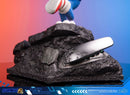 First 4 Figures Sonic The Hedgehog 2 Sonic Standoff Statue
