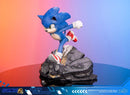 First 4 Figures Sonic The Hedgehog 2 Sonic Standoff Statue