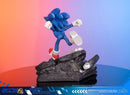 First 4 Figures Sonic The Hedgehog 2 Sonic Standoff Statue
