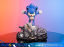 First 4 Figures Sonic The Hedgehog 2 Sonic Standoff Statue