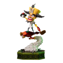 First 4 Figures Crash Bandicoot Dr Neo Cortex Statue