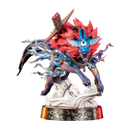 First 4 Figures Okami Oki (Wolf Form) 9" PVC Statue