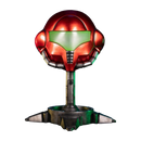 First 4 Figures Metroid Prime Samus Helmut