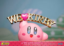 First 4 Figures Kirby We Love Kirby Diecast Statue