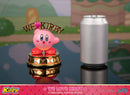 First 4 Figures Kirby We Love Kirby Diecast Statue