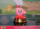 First 4 Figures Kirby We Love Kirby Diecast Statue