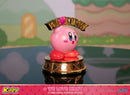 First 4 Figures Kirby We Love Kirby Diecast Statue