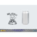 First 4 Figures Kirby We Love Kirby Diecast Statue [Silver Version]