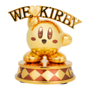 First 4 Figures Kirby We Love Kirby Diecast Statue [Gold Version]