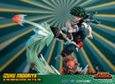 First 4 Figures My Hero Academia Izuku Midoriya PVC Statue