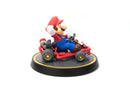 First 4 Figures Super Mario Mario Kart PVC Statue (Standard Edition)