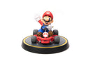First 4 Figures Super Mario Mario Kart PVC Statue (Standard Edition)