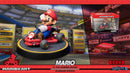 First 4 Figures Super Mario Mario Kart PVC Statue (Standard Edition)
