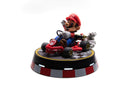 First 4 Figures Super Mario Mario Kart PVC Statue (Collector's Edition)