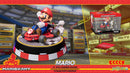 First 4 Figures Super Mario Mario Kart PVC Statue (Collector's Edition)