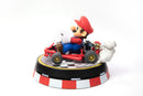First 4 Figures Super Mario Mario Kart PVC Statue (Collector's Edition)