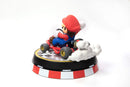 First 4 Figures Super Mario Mario Kart PVC Statue (Collector's Edition)