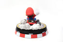 First 4 Figures Super Mario Mario Kart PVC Statue (Collector's Edition)