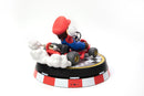 First 4 Figures Super Mario Mario Kart PVC Statue (Collector's Edition)