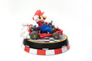 First 4 Figures Super Mario Mario Kart PVC Statue (Collector's Edition)
