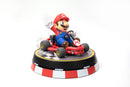 First 4 Figures Super Mario Mario Kart PVC Statue (Collector's Edition)