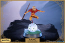 First 4 Figures Avatar: The Last Airbender Aang PVC Statue Collectors (Light Up) Edition