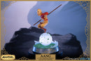 First 4 Figures Avatar: The Last Airbender Aang PVC Statue Collectors (Light Up) Edition