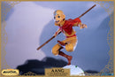 First 4 Figures Avatar: The Last Airbender Aang PVC Statue Collectors (Light Up) Edition