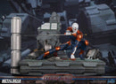 First 4 Figures Metal Gear Solid Cyborg Ninja (Gray Fox) Resin Statue