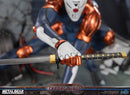 First 4 Figures Metal Gear Solid Cyborg Ninja (Gray Fox) Resin Statue