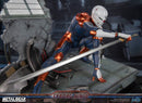 First 4 Figures Metal Gear Solid Cyborg Ninja (Gray Fox) Resin Statue