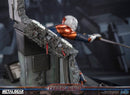 First 4 Figures Metal Gear Solid Cyborg Ninja (Gray Fox) Resin Statue