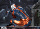 First 4 Figures Metal Gear Solid Cyborg Ninja (Gray Fox) Resin Statue