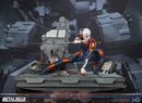 First 4 Figures Metal Gear Solid Cyborg Ninja (Gray Fox) Resin Statue