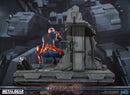 First 4 Figures Metal Gear Solid Cyborg Ninja (Gray Fox) Resin Statue