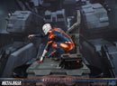 First 4 Figures Metal Gear Solid Cyborg Ninja (Gray Fox) Resin Statue