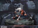 First 4 Figures Metal Gear Solid Cyborg Ninja (Gray Fox) Resin Statue