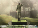 First 4 Figures Metal Gear Solid 3: Snake Eater Big Boss Requiem 1:4 Statue