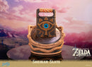 First 4 Figures The Legend of Zelda: Breath of the Wild Sheikah Slate Statue