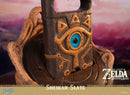 First 4 Figures The Legend of Zelda: Breath of the Wild Sheikah Slate Statue