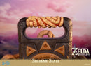 First 4 Figures The Legend of Zelda: Breath of the Wild Sheikah Slate Statue