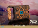 First 4 Figures The Legend of Zelda: Breath of the Wild Sheikah Slate Statue