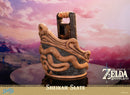 First 4 Figures The Legend of Zelda: Breath of the Wild Sheikah Slate Statue