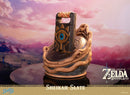 First 4 Figures The Legend of Zelda: Breath of the Wild Sheikah Slate Statue