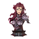 First 4 Figures Darksiders Fury Grand Scale Bust