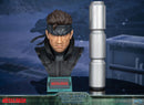 First 4 Figures Metal Gear Solid Solid Snake Grand Scale Bust