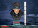 First 4 Figures Metal Gear Solid Solid Snake Life Size Bust
