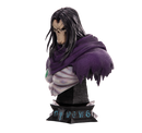 First 4 figures Darksiders Death Grand Scale Bust